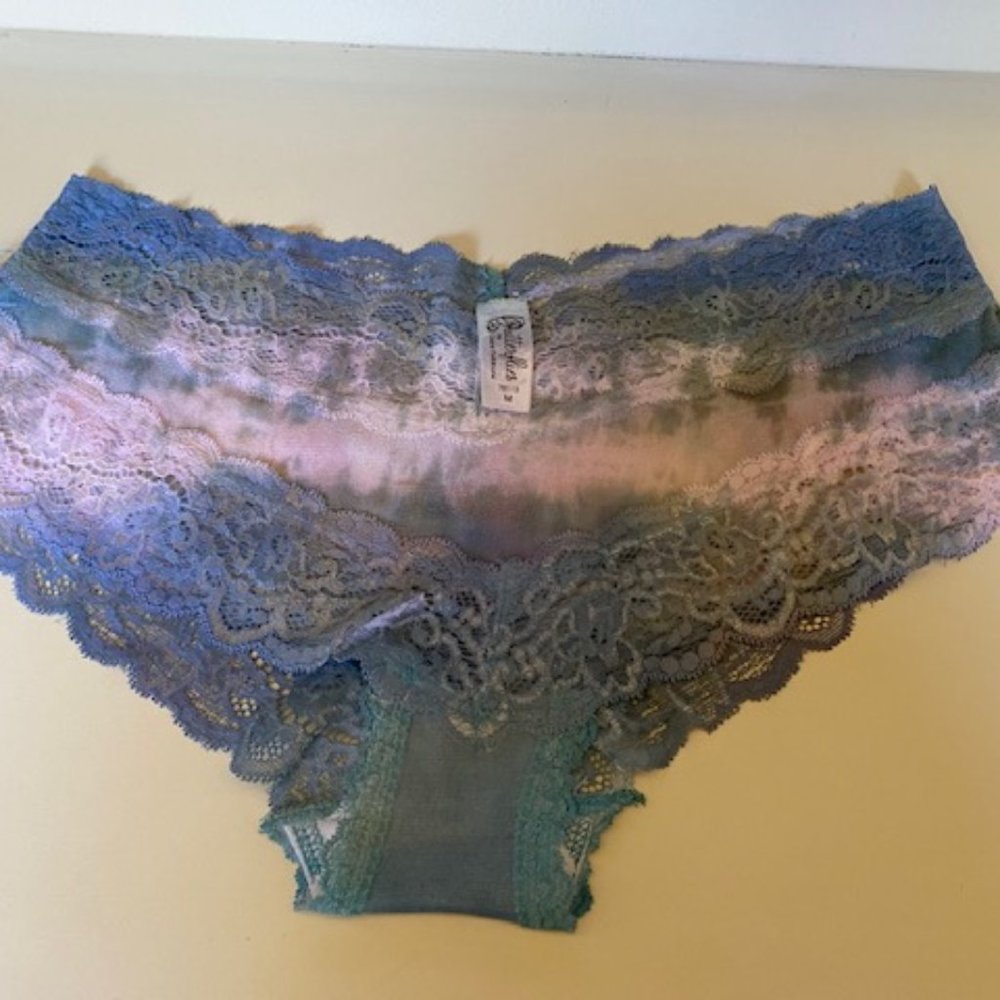 Butterflies Lace Panties